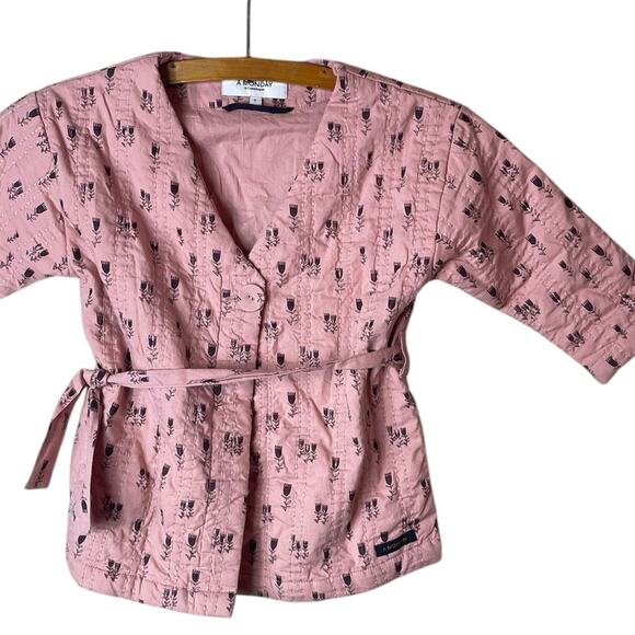 A MONDAY in Copenhagen Toddler Girls Size 2 Vickey Jacket - Picture 5 of 7